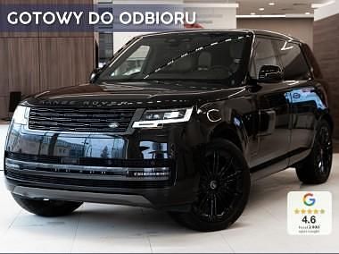 Czarny Nowe 2025 Land Rover Range Rover Velar Autobiography SUV | 921 900 zł - Obraz 1/4