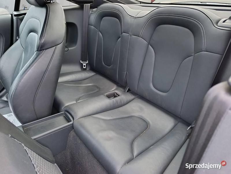 Używany Audi Coupé S-Line 211 KM (155 kW) 2013 Coupe