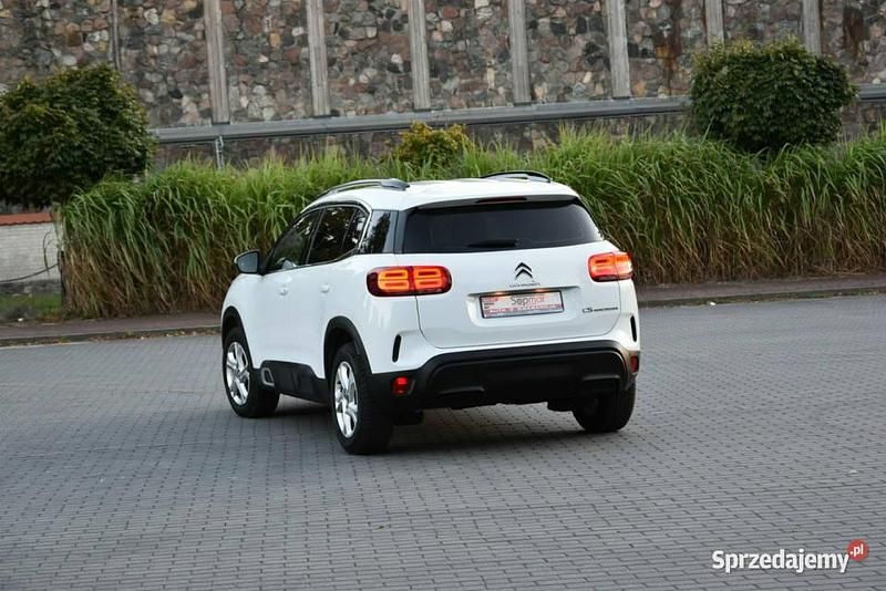 Używany Citroën C5 Aircross 2019 Biały SUV