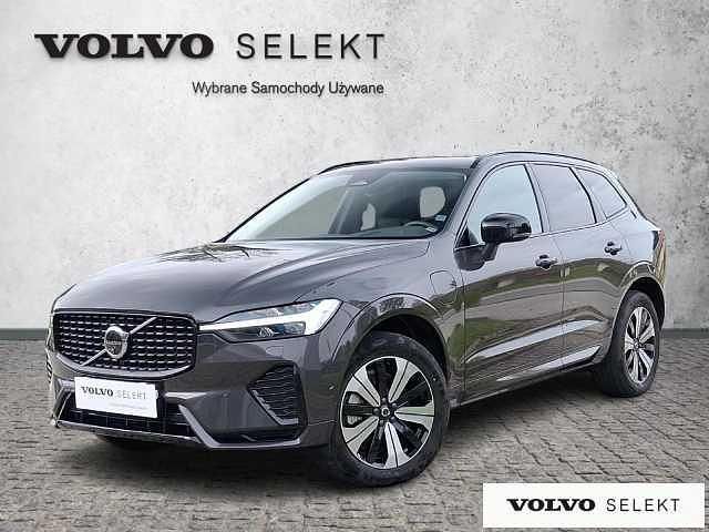 Szary Używany 2025 Volvo XC60 SUV | 228 500 zł - Obraz 1/4