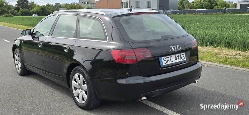 Używany 2007 Audi A6 | 8500 zł (Super Cena) - Obraz 1/4
