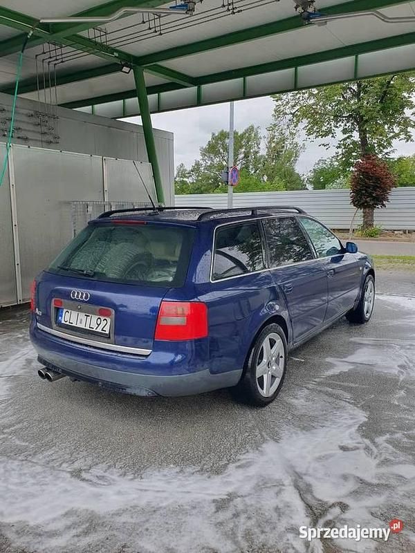 Używany Audi A6 1998