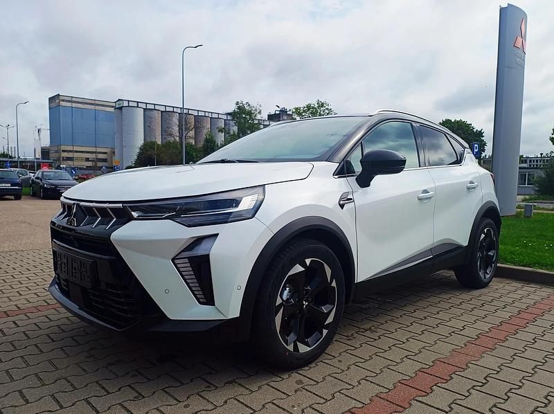 Biały Nowe 2025 Mitsubishi ASX SUV | 130 690 zł - Obraz 1/4