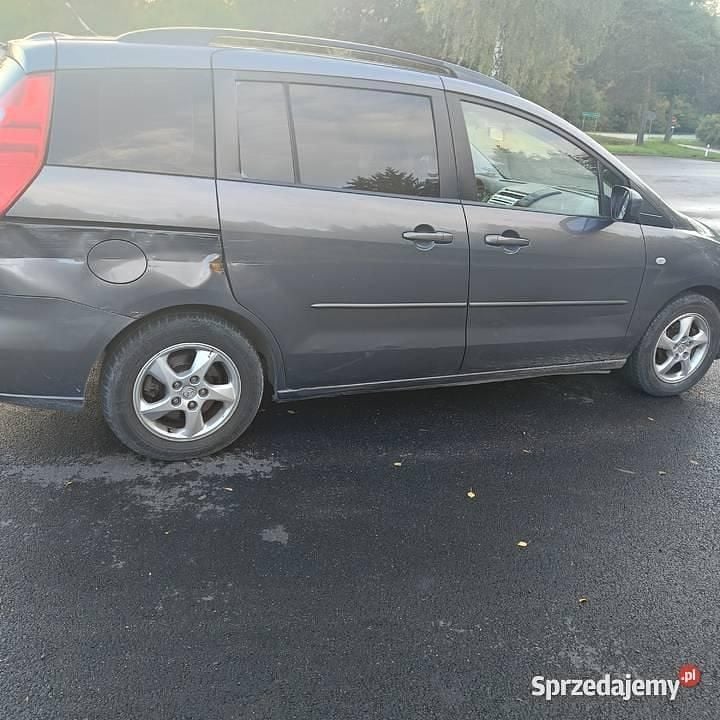 Używany 2007 Mazda 5 Minivan | 6500 zł - Obraz 1/3