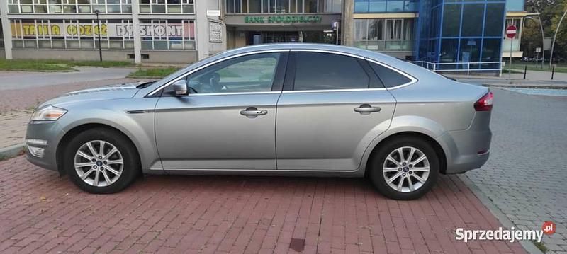 Używany Ford Mondeo 2012