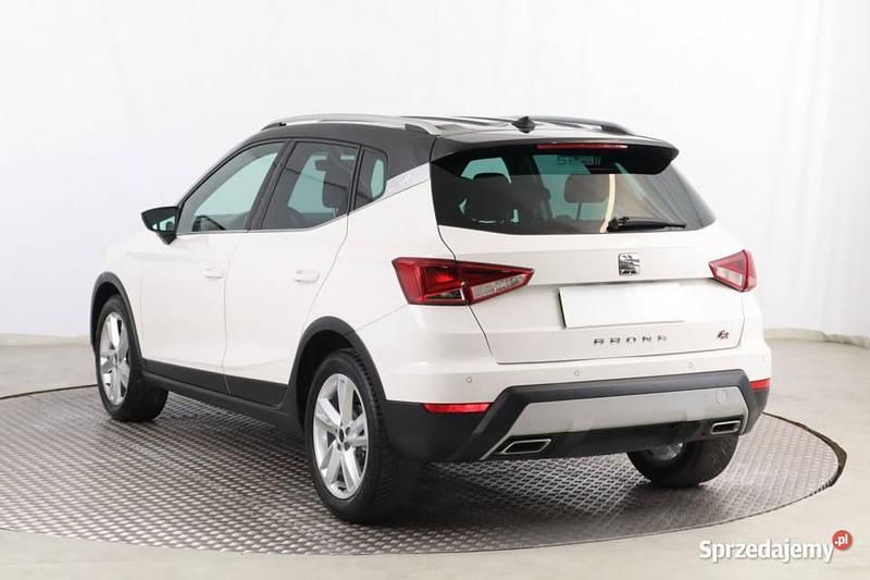 Używany Seat Arona 2020 Biały SUV