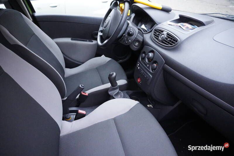 Używany Renault Clio II 2009 Kombi