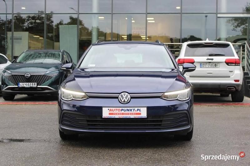 Używany VW Golf VIII 2022