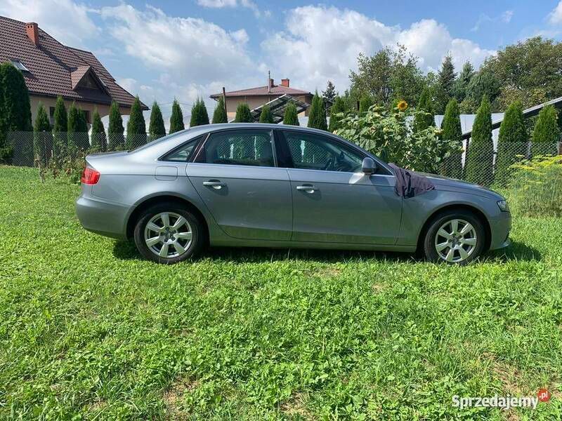 Używany 2008 Audi A4 | 23 500 zł (Uczciwa cena) - Obraz 1/4