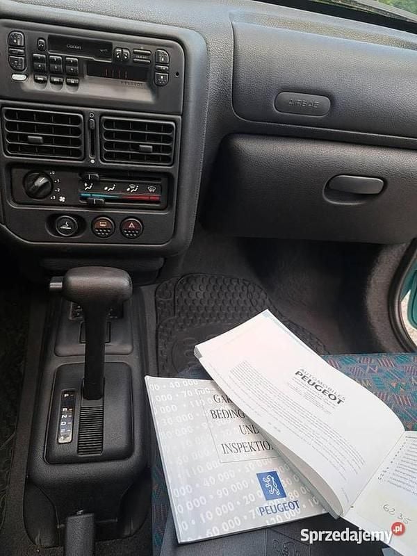 Używany 1997 Peugeot 106 Hatchback | 5999 zł - Obraz 1/4