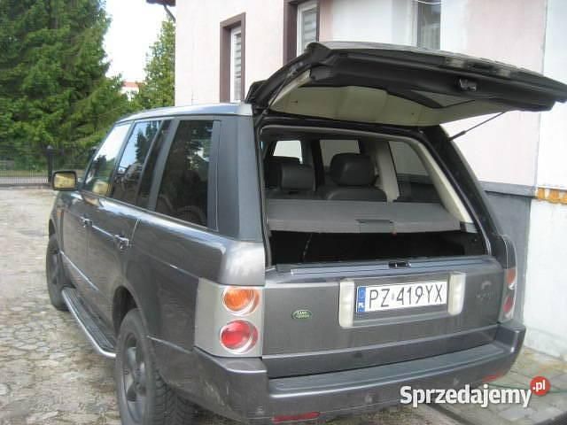 Używany Land Rover Range Rover 2004 SUV