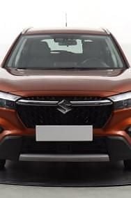 Używany Suzuki SX4 S-Cross 129 KM (94 kW) 2021 Brązowy SUV