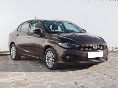 Brązowy Używany 2021 Fiat Tipo Hatchback | 47 999 zł (Uczciwa cena) - Obraz 1/4