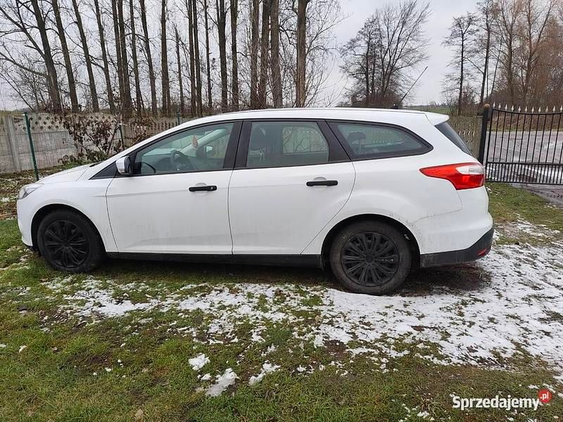 Używany 2014 Ford Focus | 19 000 zł (Dobra cena) - Obraz 1/4