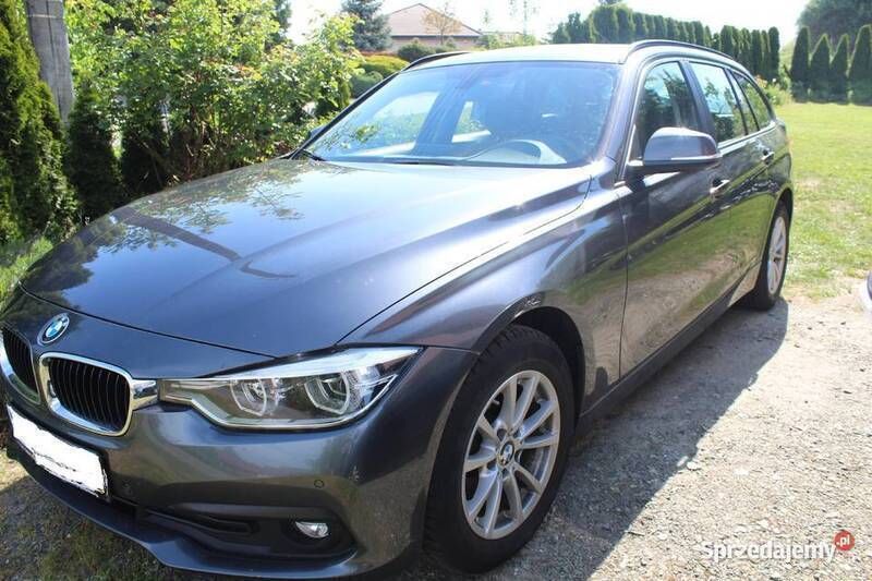 Używany 2017 BMW 318 | 49 900 zł (Uczciwa cena) - Obraz 1/4