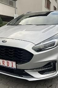 Używany Ford S-MAX S 190 KM (139 kW) 2020 Srebrny (metalik) Minivan