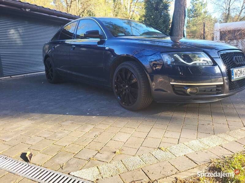 Używany 2004 Audi A6 | 18 000 zł (Drogi) - Obraz 1/4