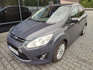 Inny kolor Używany 2014 Ford C-MAX Minivan | 32 000 zł (Uczciwa cena) - Obraz 1/4