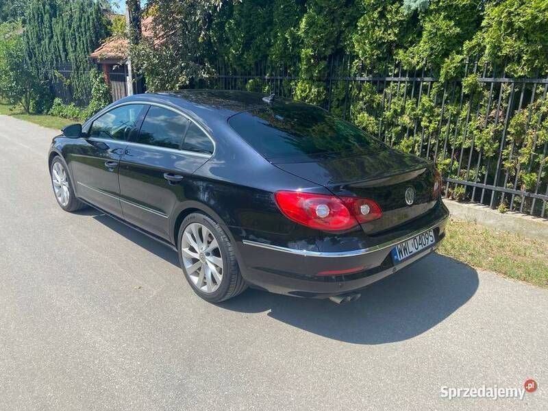 Używany 2010 VW CC Sedan/Limuzyna | 35 900 zł (Drogi) - Obraz 1/4