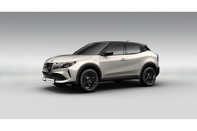 Lakier metalizowany szary z czarnym dachem scala Nowe 2025 Alfa Romeo Junior SUV | 132 305 zł - Obraz 1/3