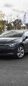 Używany VW Golf VIII 116 KM (85 kW) 2021 Szary Kombi