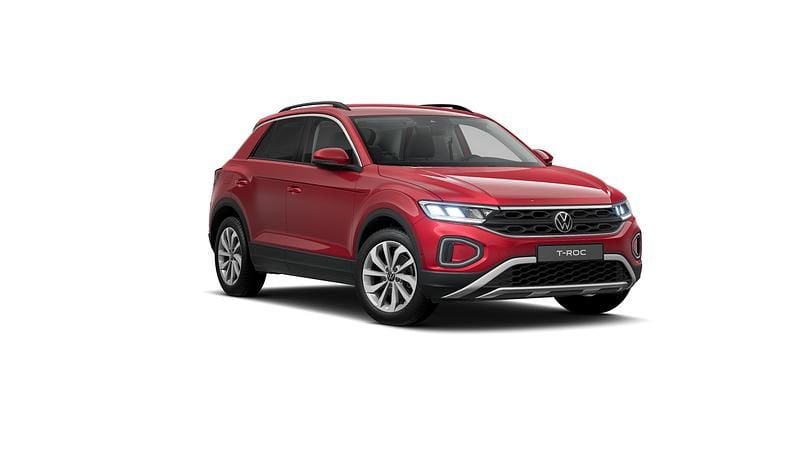 Nowe 2025 VW T-Roc SUV | 151 490 zł (Uczciwa cena) - Obraz 1/2
