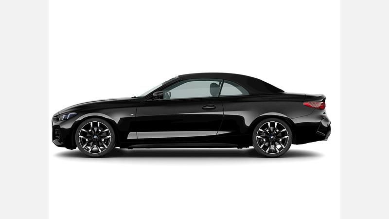 Używany BMW 430 Cabriolet Comfort Edition 258 KM (189 kW) 2025 Czarny szafir metalizowany Kabriolet
