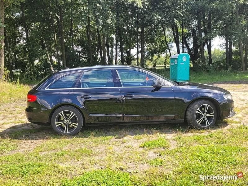 Używany Audi A4 2011