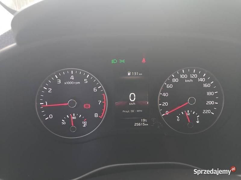 Używany Kia Picanto 67 KM (49 kW) 2020 Hatchback