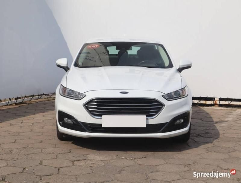 Biały Używany 2019 Ford Mondeo Hatchback | 55 999 zł (Dobra cena) - Obraz 1/4