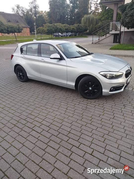 Używany 2019 BMW 118 Hatchback | 58 000 zł (Super Cena) - Obraz 1/4