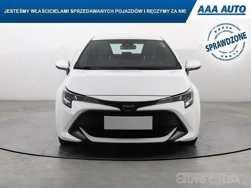 Używany Toyota Corolla 2022 Biały