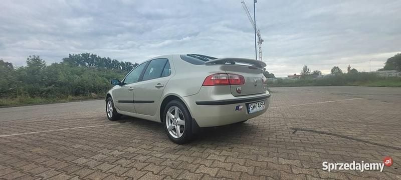 Używany Renault Laguna II 2002