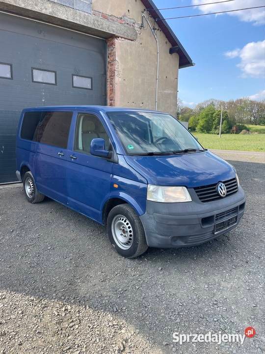 Używany 2005 VW T5 Van | 16 500 zł (Uczciwa cena) - Obraz 1/4