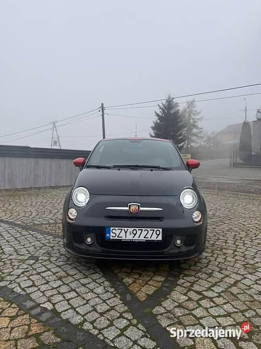Używany Abarth 500 Esseesse 2010