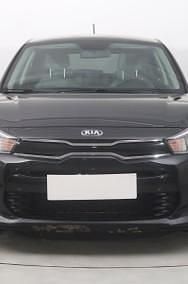 Używany Kia Rio 99 KM (72 kW) 2018 Czarny Hatchback