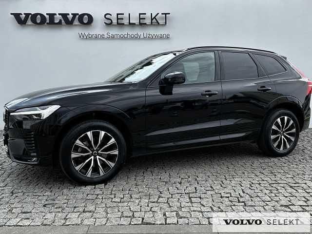 Czarny Używany 2025 Volvo XC60 SUV | 209 900 zł (Uczciwa cena) - Obraz 1/4