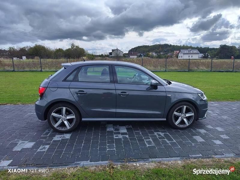 Używany 2018 Audi A1 S-Line Hatchback | 49 900 zł (Uczciwa cena) - Obraz 1/4
