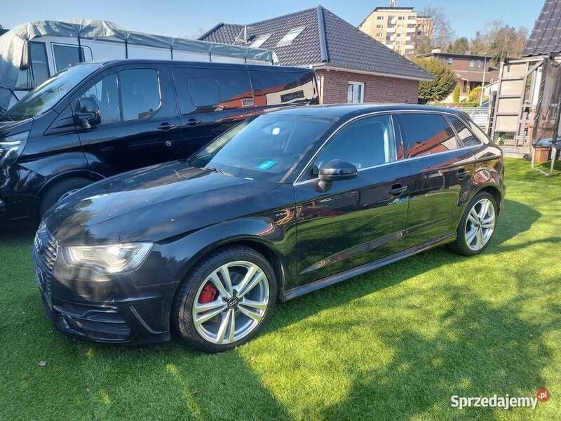 Używany Audi A3 e-tron 2016 Hatchback