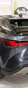 Używany Lexus RX450h+ 309 KM (227 kW) 2024 Szary SUV
