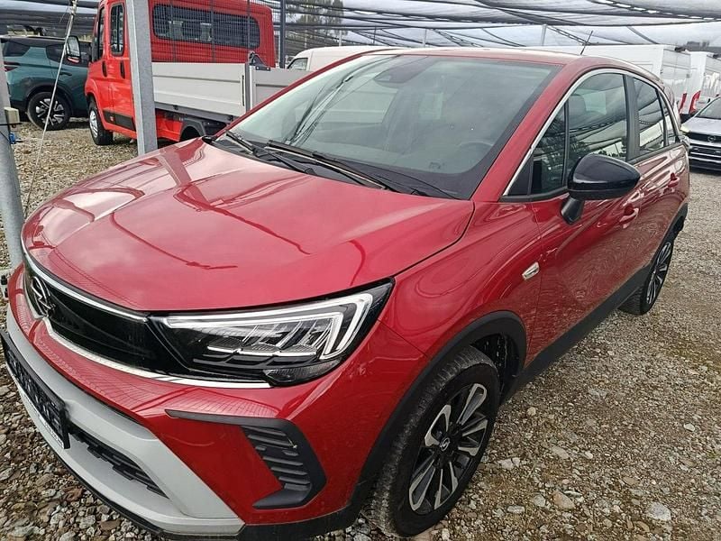 Czerwony Używany 2023 Opel Crossland Elegance SUV | 71 950 zł (Uczciwa cena) - Obraz 1/4