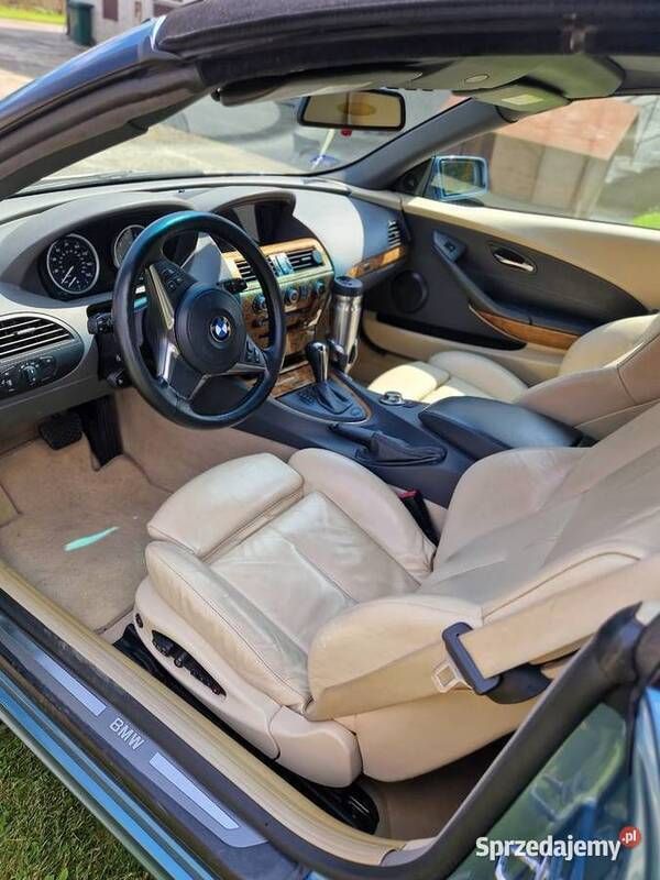 Używany BMW 645 2004 Coupe