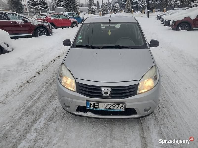 Używany Dacia Sandero 2009