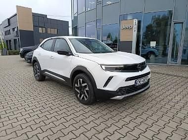 Biały Używany 2021 Opel Mokka SUV | 66 500 zł (Uczciwa cena) - Obraz 1/4