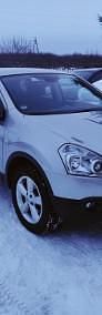 Używany Nissan Qashqai 114 KM (83 kW) 2008 Srebrny SUV