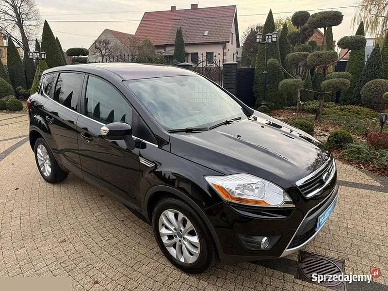 Używany 2012 Ford Kuga Trend SUV | 31 900 zł (Uczciwa cena) - Obraz 1/4