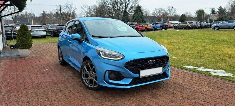 Inny Używany 2022 Ford Fiesta Hatchback | 57 800 zł (Drogi) - Obraz 1/4