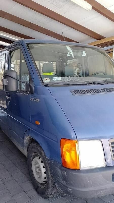 Używany VW LT 2001 Niebieski SUV
