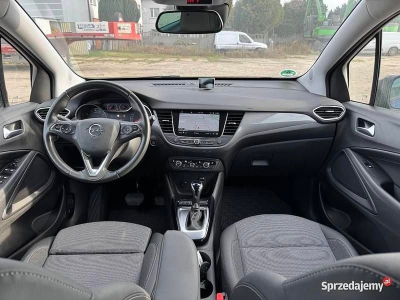 Niebieski Używany 2022 Opel Crossland X SUV | 59 950 zł (Uczciwa cena) - Obraz 1/4