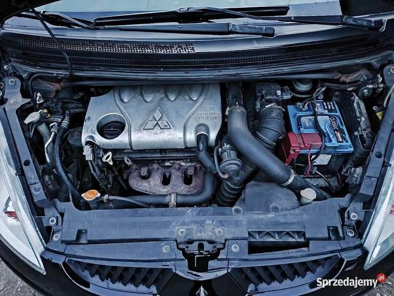 Używany 2005 Mitsubishi Colt | 10 300 zł - Obraz 1/4